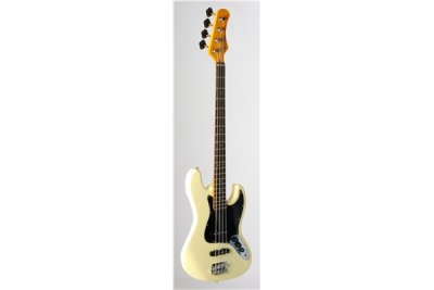 EKO VJB200V BASSO ELETTRICO VINTAGE WHITE