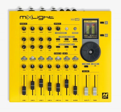 M-LIVE MIXLIGHT