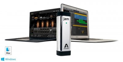 APOGEE JAM 96K MAC/WINDOWS