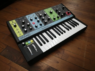 Moog Grandmother PRENOTAZIONE
