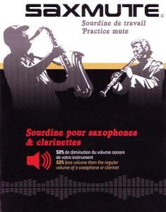 GEWA SAXMUTE SORDINA PER SASSOFONO SAX ALTO