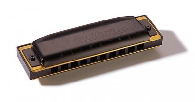 HOHNER ARMONICA PRO HARP 20 VOCI E (MI)