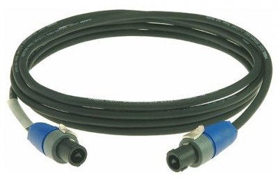 Klotz sc301sw cavo speakon 1mt