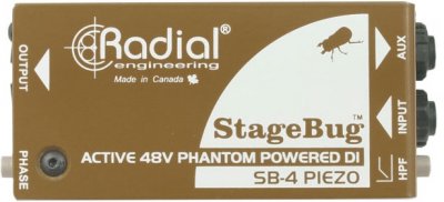 RADIAL SB4 PIEZO