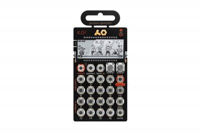 TEENAGE ENGENEERING POCKT OPERATOR 33 KO
