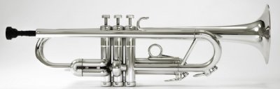 TROMBA TROMPET TPI-TP1 SILVER