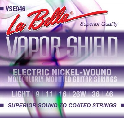 LA BELLA VAPOR ELECTRIC NICKEL WOUND LIGHT 9-46